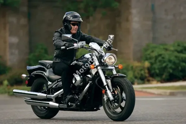 2008 Suzuki Boulevard M50