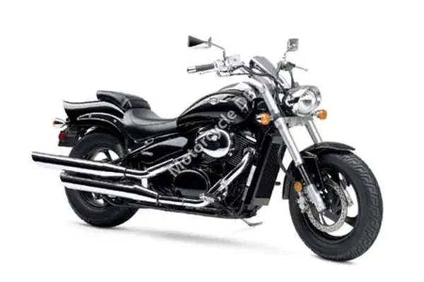 2006 Suzuki Boulevard M 50 Black