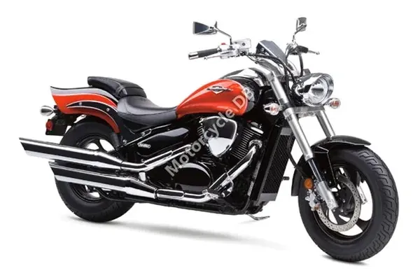 2009 Suzuki Boulevard M50 Special Edition