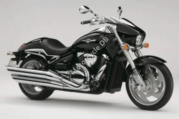 2009 Suzuki Boulevard M90