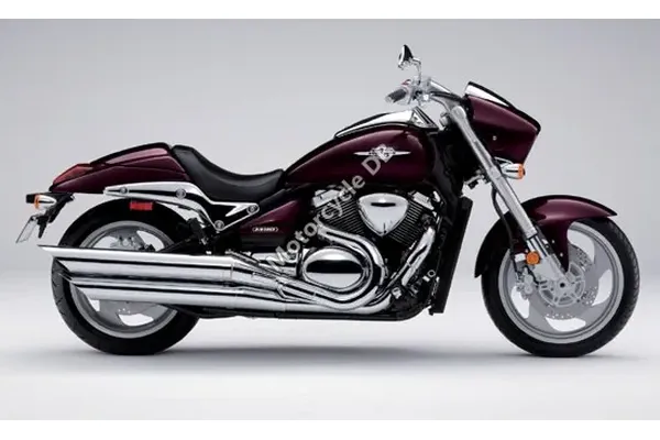 2010 Suzuki Boulevard M90