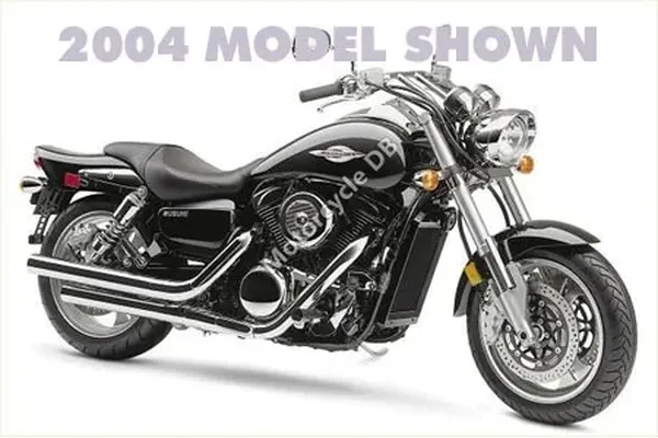 2005 Suzuki Boulevard M95
