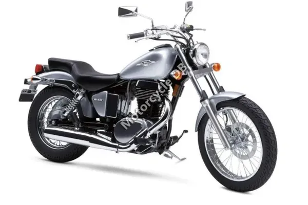 2010 Suzuki Boulevard S40