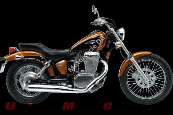 2011 Suzuki Boulevard S40
