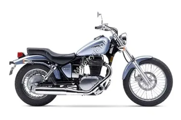 2006 Suzuki Boulevard S40