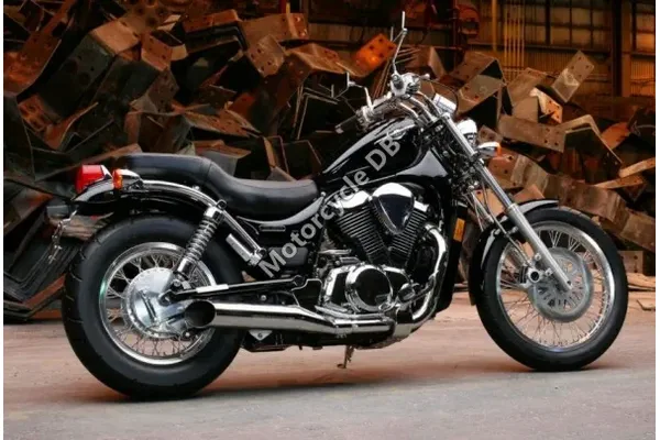 2007 Suzuki Boulevard S50