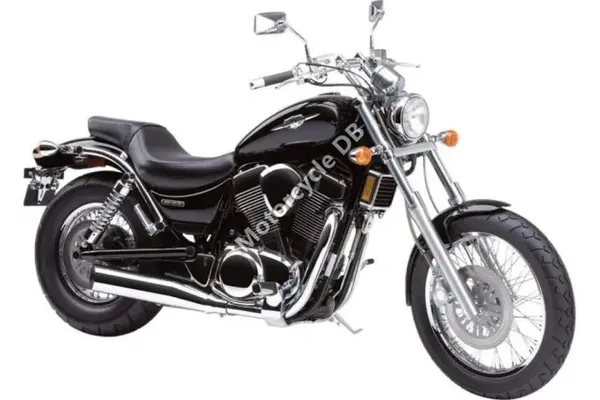 2008 Suzuki Boulevard S83