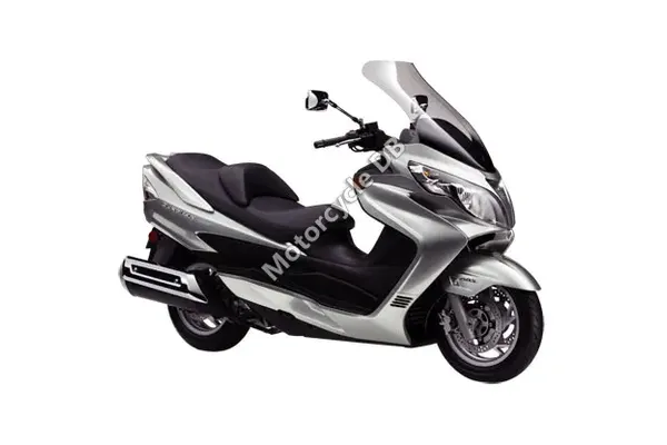 2011 Suzuki Burgman 400 ABS