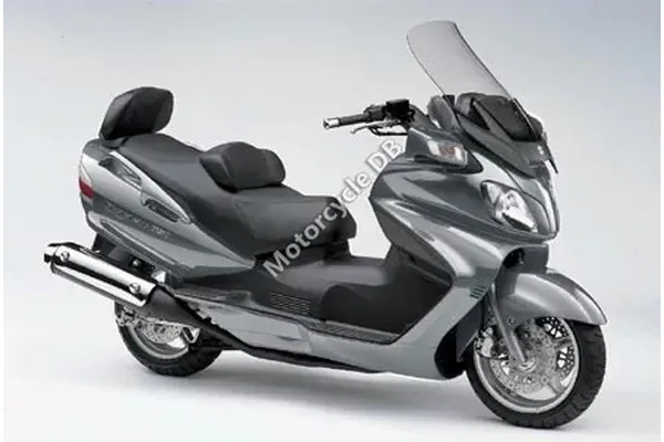 2006 Suzuki Burgman 650