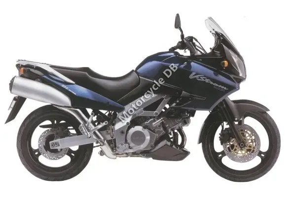 2002 Suzuki DL 1000 V-Strom