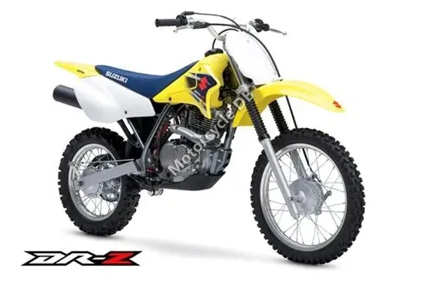 2007 Suzuki DR-Z 125