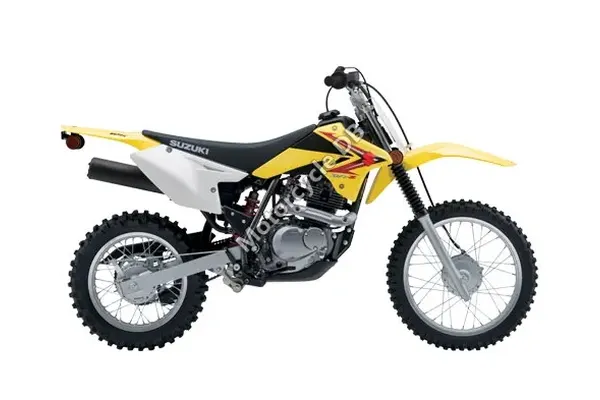 2010 Suzuki DR-Z125