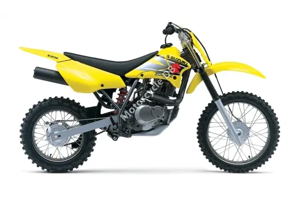 2004 Suzuki DR-Z 125