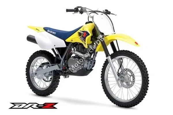 2007 Suzuki DR-Z 125 L