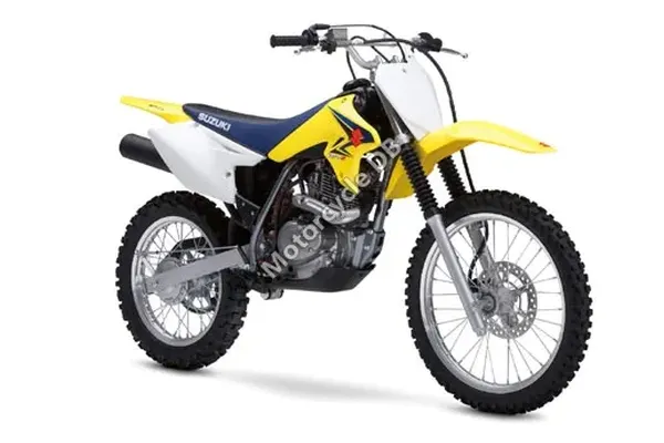 2008 Suzuki DR-Z125L