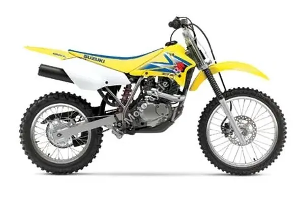 2006 Suzuki DR-Z 125 L