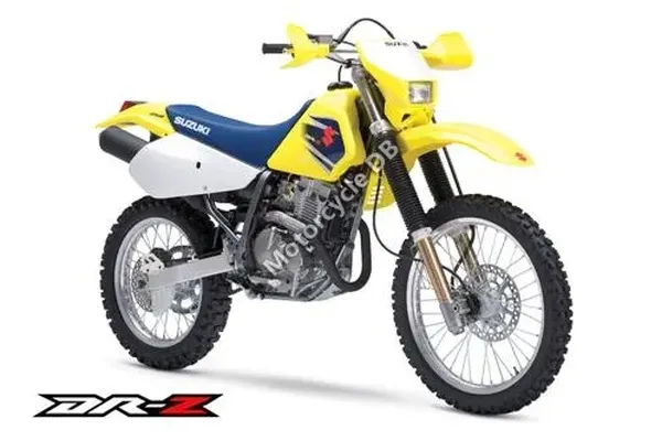 2007 Suzuki DR-Z 250