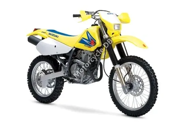2006 Suzuki DR-Z 250