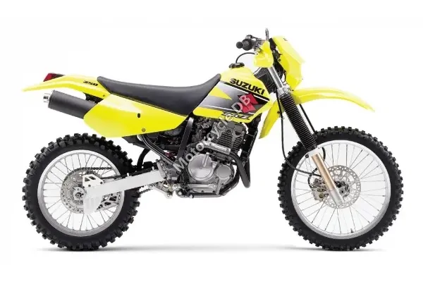 2003 Suzuki DR-Z 250