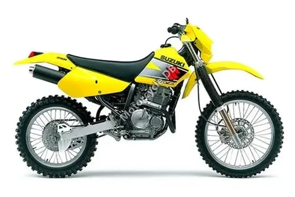2002 Suzuki DR-Z 250