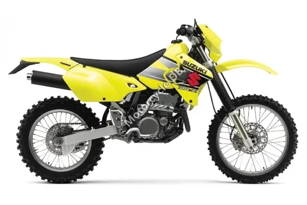 2003 Suzuki DR-Z 400