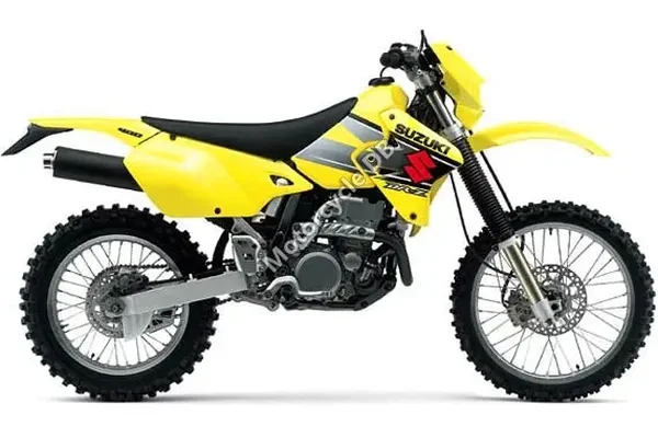 2002 Suzuki DR-Z 400