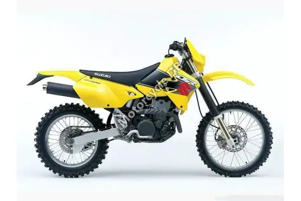 2005 Suzuki DR-Z400E
