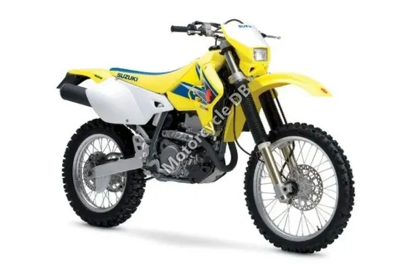 2006 Suzuki DR-Z 400 E
