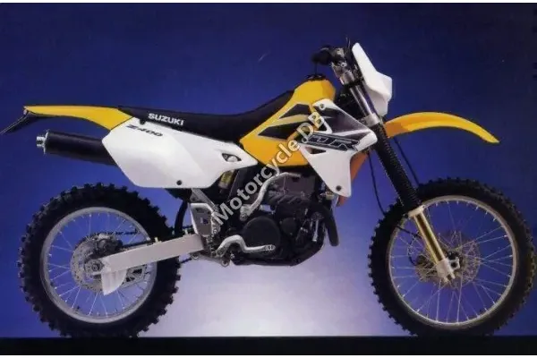 2000 Suzuki DR-Z 400 E