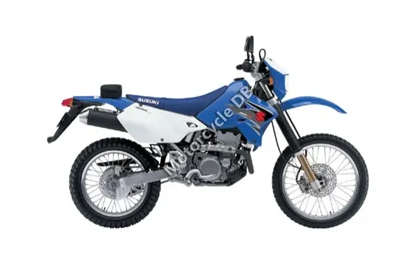 2007 Suzuki DR-Z 400 E