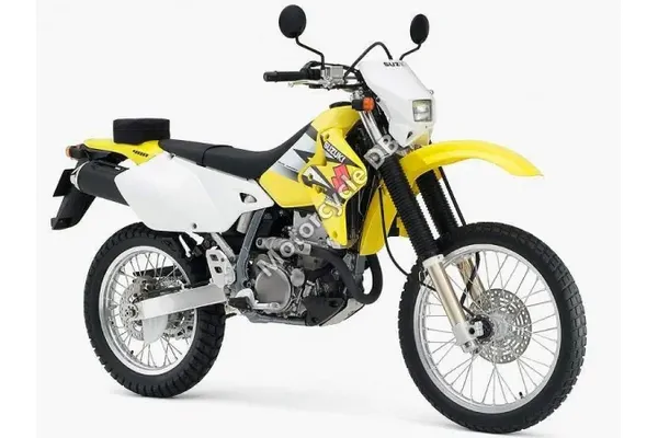 2005 Suzuki DR-Z400S