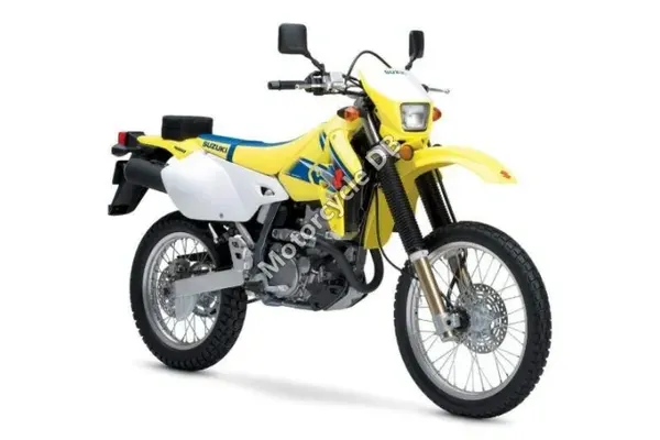 2006 Suzuki DR-Z400S