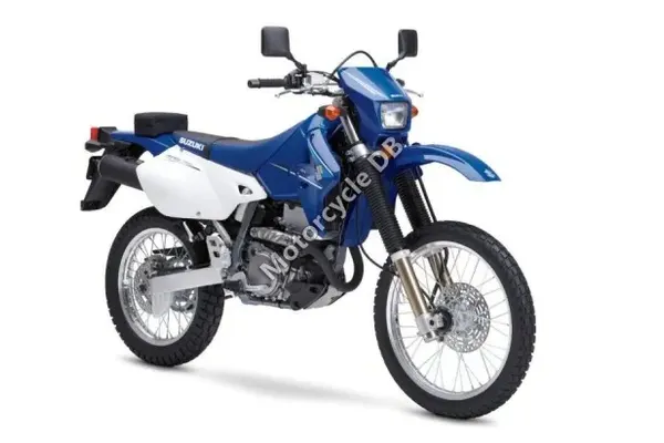 2008 Suzuki DR-Z400S