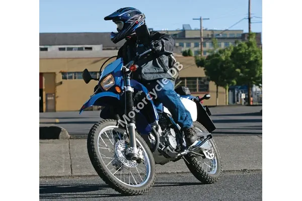 2007 Suzuki DR-Z400S