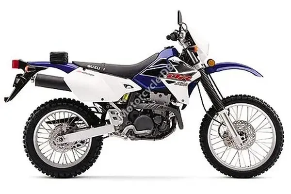 2000 Suzuki DR-Z 400 S