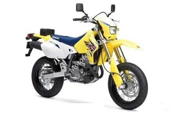 2008 Suzuki DR-Z400SM