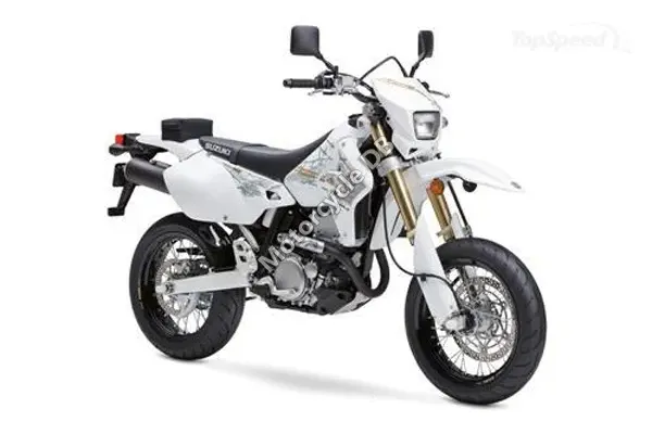 2009 Suzuki DR-Z400SM