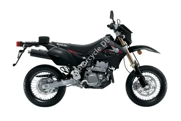 2010 Suzuki DR-Z400SM