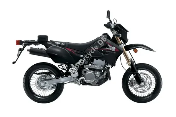 2011 Suzuki DR-Z400SM