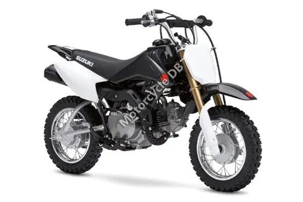 2008 Suzuki DR-Z70