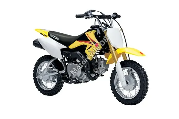 2010 Suzuki DR-Z70