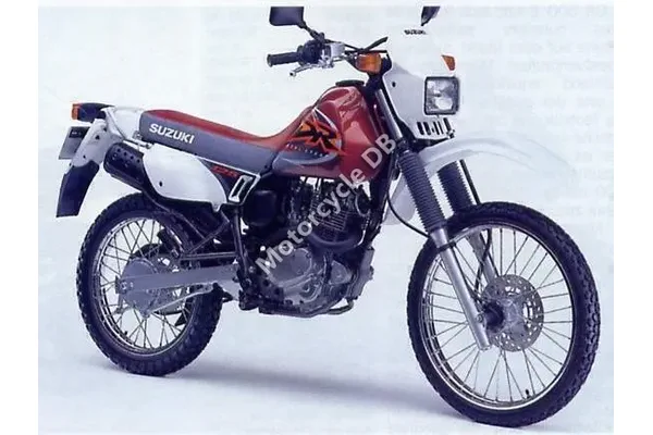 1997 Suzuki DR 125 SE