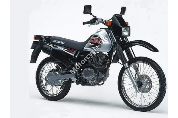 2000 Suzuki DR 125 SE