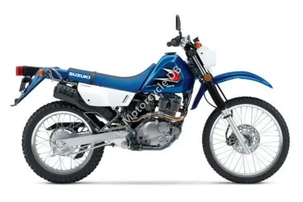 2006 Suzuki DR200SE