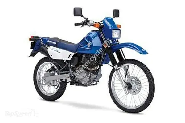 2008 Suzuki DR200SE