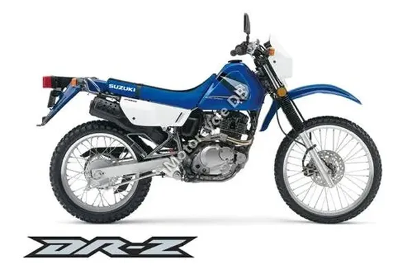 2005 Suzuki DR200SE
