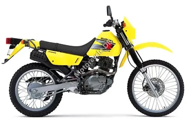2002 Suzuki DR 200 SE