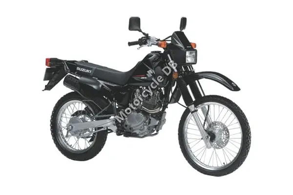 2012 Suzuki DR200SE