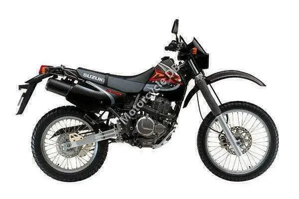 2000 Suzuki DR 350 SE