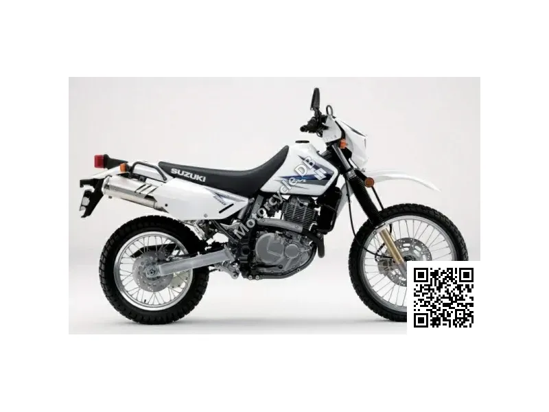 Suzuki DR650SE 2011 1450